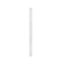Aplica LED pentru baie cu protectie IP44 SELINE alba L-120cm