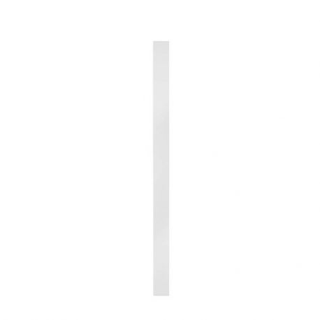 Iluminat pentru baie - Aplica LED pentru baie cu protectie IP44 SELINE alba L-120cm