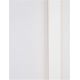 Iluminat pentru baie - Aplica LED pentru baie cu protectie IP44 SELINE alba L-120cm