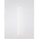 Iluminat pentru baie - Aplica LED pentru baie cu protectie IP44 SELINE alba L-120cm