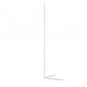 Lampadar LED design modern liniar V-LINE alb