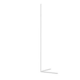 Lampadare - Lampadar LED design modern liniar V-LINE alb