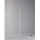 Lampadare - Lampadar LED design modern liniar V-LINE alb
