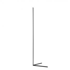 Lampadare - Lampadar LED design modern liniar V-LINE negru