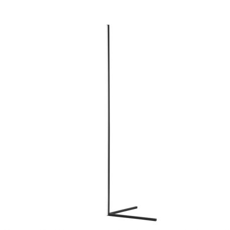 Lampadare - Lampadar LED design modern liniar V-LINE negru
