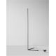 Lampadare - Lampadar LED design modern liniar V-LINE negru