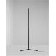 Lampadare - Lampadar LED design modern liniar V-LINE negru