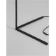 Lampadare - Lampadar LED design modern liniar V-LINE negru