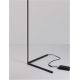 Lampadare - Lampadar LED design modern liniar V-LINE negru