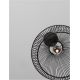 Pendule, Lustre suspendate - Lustra / Pendul modern design decorativ BREDO D-27,5cm