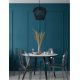 Pendule, Lustre suspendate - Lustra / Pendul modern design decorativ BREDO D-31,5cm