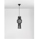 Pendule, Lustre suspendate - Lustra / Pendul modern design decorativ BREDO D-21cm