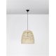 Pendule, Lustre suspendate - Lustra / Pendul modern design natural ratan MARLO D-46cm