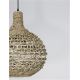 Pendule, Lustre suspendate - Lustra / Pendul modern design natural GRIFFIN D-46cm