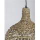 Pendule, Lustre suspendate - Lustra / Pendul modern design natural GRIFFIN D-46cm