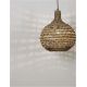 Pendule, Lustre suspendate - Lustra / Pendul modern design natural GRIFFIN D-46cm