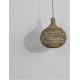 Pendule, Lustre suspendate - Lustra / Pendul modern design natural GRIFFIN D-46cm