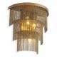 Aplica de perete design elegant LUX Tissot, alama antica