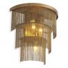 Aplica de perete design elegant LUX Tissot, alama antica