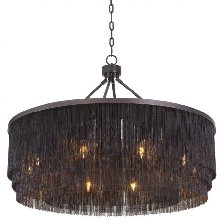 Candelabre, Lustre - Candelabru design elegant LUX Tissot L, bronz