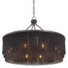 Candelabru design elegant LUX Tissot L, bronz