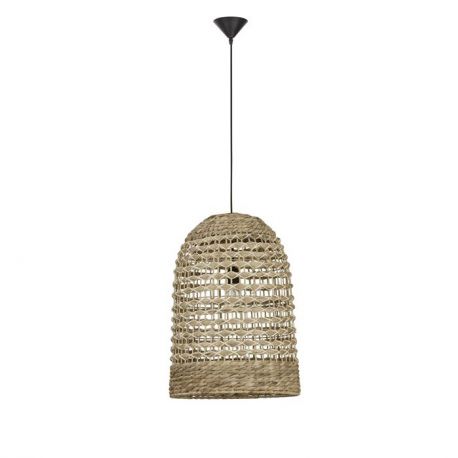 Pendule, Lustre suspendate - Lustra / Pendul modern design natural GRIFFIN D-42cm