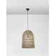 Pendule, Lustre suspendate - Lustra / Pendul modern design natural GRIFFIN D-42cm