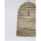 Pendule, Lustre suspendate - Lustra / Pendul modern design natural GRIFFIN D-42cm