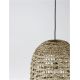Pendule, Lustre suspendate - Lustra / Pendul modern design natural GRIFFIN D-42cm
