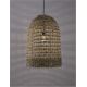 Pendule, Lustre suspendate - Lustra / Pendul modern design natural GRIFFIN D-42cm