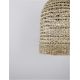 Pendule, Lustre suspendate - Lustra / Pendul modern design natural GRIFFIN D-42cm