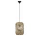 Pendule, Lustre suspendate - Lustra / Pendul modern design natural GRIFFIN D-27cm