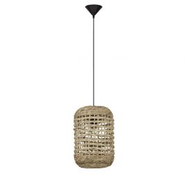 Pendule, Lustre suspendate - Lustra / Pendul modern design natural GRIFFIN D-27cm