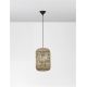 Pendule, Lustre suspendate - Lustra / Pendul modern design natural GRIFFIN D-27cm