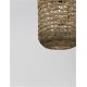 Pendule, Lustre suspendate - Lustra / Pendul modern design natural GRIFFIN D-27cm