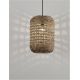 Pendule, Lustre suspendate - Lustra / Pendul modern design natural GRIFFIN D-27cm