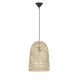 Pendule, Lustre suspendate - Lustra / Pendul modern design natural ratan AURORA