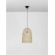 Pendule, Lustre suspendate - Lustra / Pendul modern design natural ratan AURORA