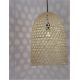 Pendule, Lustre suspendate - Lustra / Pendul modern design natural ratan AURORA