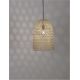 Pendule, Lustre suspendate - Lustra / Pendul modern design natural ratan AURORA
