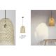 Pendule, Lustre suspendate - Lustra / Pendul modern design natural ratan AURORA