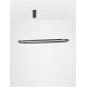 Pendule, Lustre suspendate - Lustra LED suspendata design modern QUERALT negru