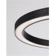 Pendule, Lustre suspendate - Lustra LED suspendata design modern QUERALT negru