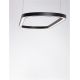 Pendule, Lustre suspendate - Lustra LED suspendata design modern QUERALT negru