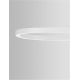 Pendule, Lustre suspendate - Lustra LED suspendata design modern QUERALT alba