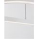 Pendule, Lustre suspendate - Lustra LED suspendata design modern QUERALT alba