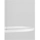 Pendule, Lustre suspendate - Lustra LED suspendata design modern QUERALT alba