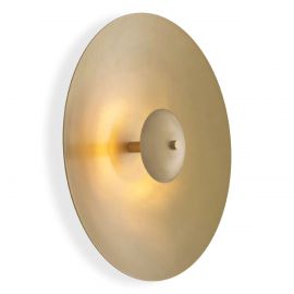 Aplice, corpuri de iluminat pentru pereti - Aplica de perete design LUX cu lumina ambientala LED Moderna