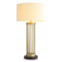 Veioza, Lampa de masa inalta design LUX Condo boucle crem 