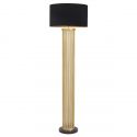 Lampadar, Lampa de podea design LUX Condo negru